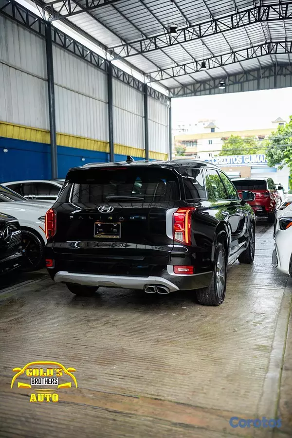jeepetas y camionetas - Hyundai Palisade Limited 2022 Recien Importada Cle 6