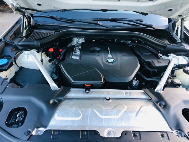 jeepetas y camionetas - BMW X3 SDRIVE 3.0i  2019 7