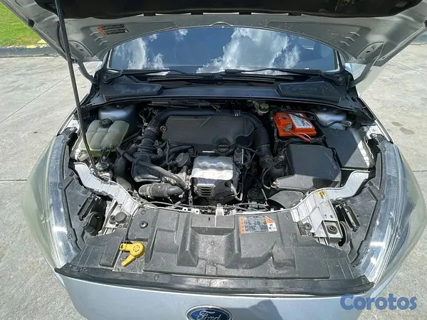 jeepetas y camionetas - ford focus  5