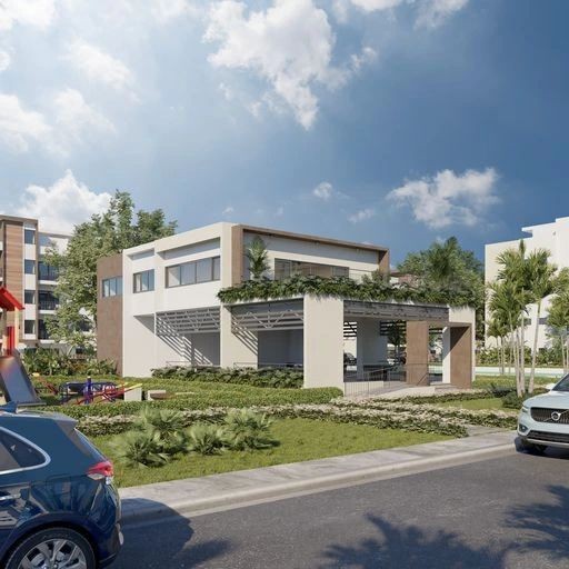 apartamentos - Apartamentos en construcción en la avenida Ecologica
