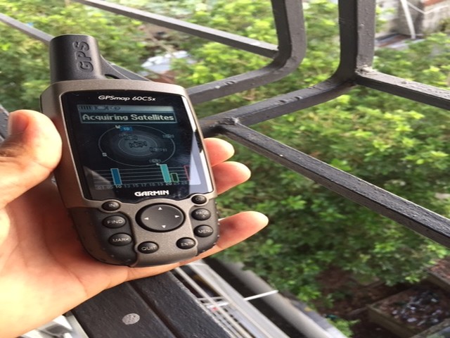otros electronicos - GARMIN GPSmap 60CSx 5