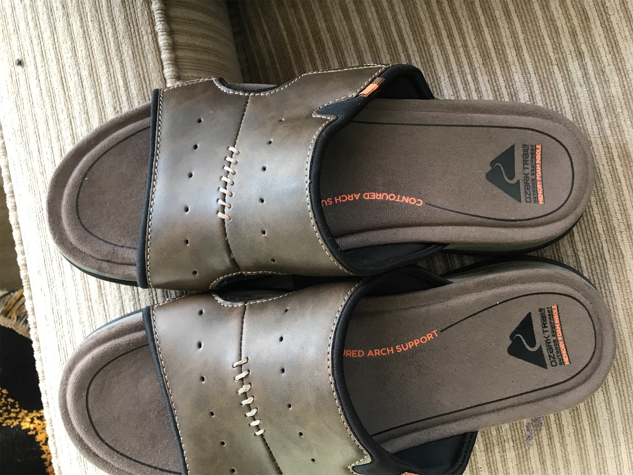 zapatos para hombre - Sandalia para hombre
# 13 marca Nork Marking  OzarkTrail
