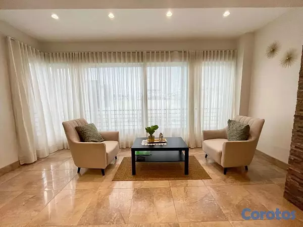 penthouses - Apartamento Penthouse en venta en Evaristo Morales 5