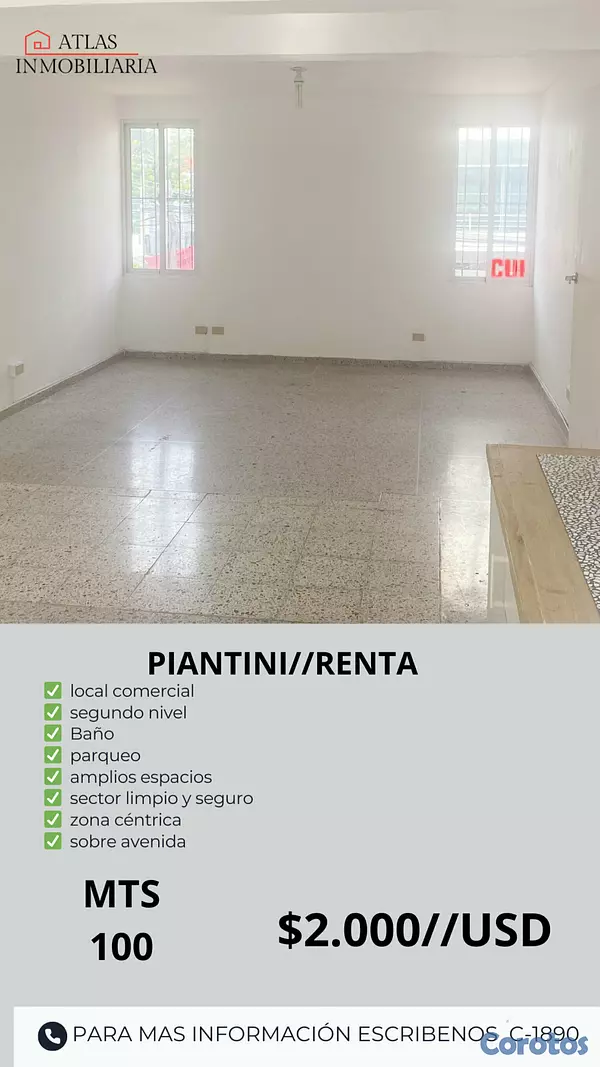oficinas y locales comerciales - se alquila local  2