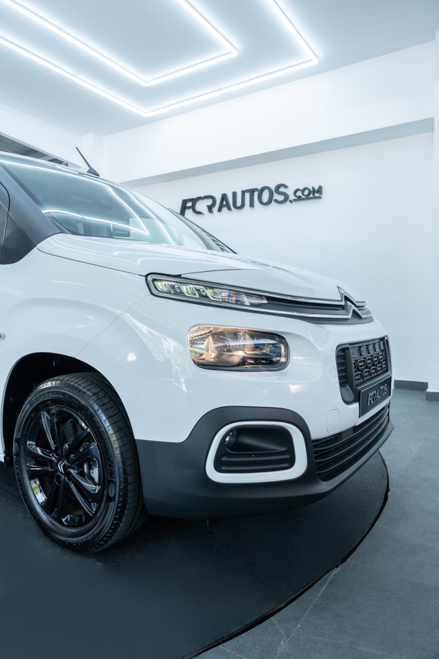jeepetas y camionetas - CITROËN BERLINGO 2024 7