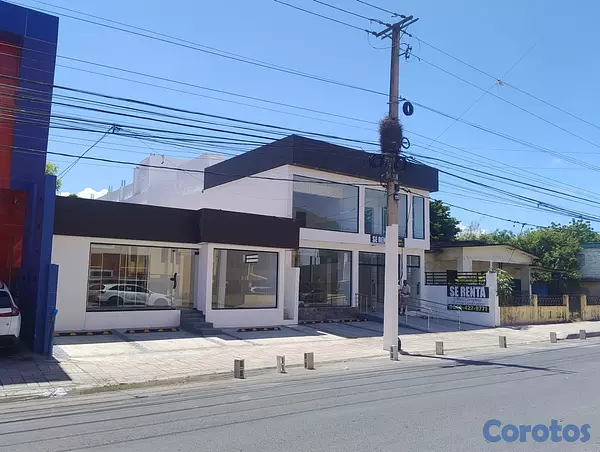 oficinas y locales comerciales - EDIFICIO COMERCIAL DE 2 NIVELES / 740 M2 MAS AZOTE 2