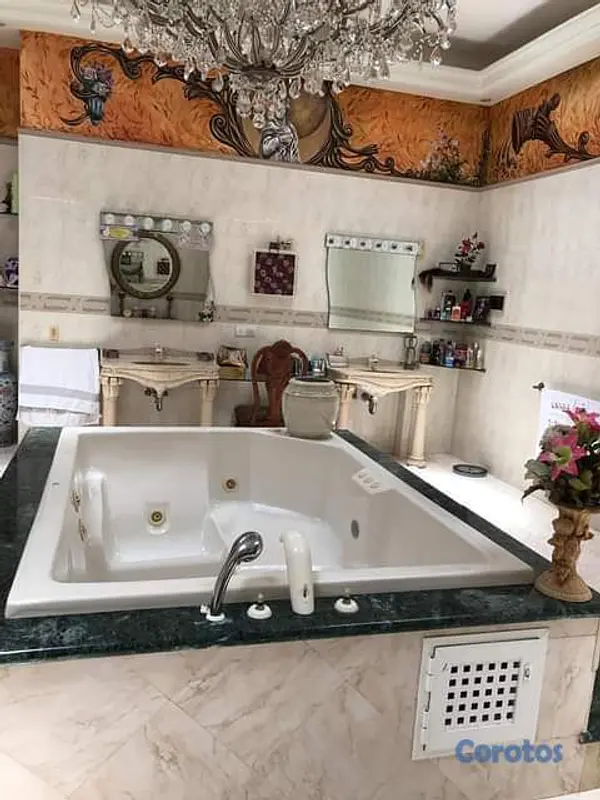 casas vacacionales y villas - Vendo Exclusiva Villa en el Complejo de LOS ARTIST 6