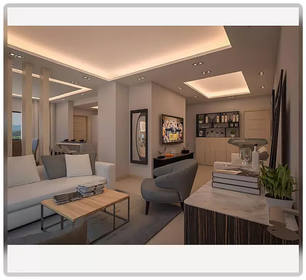 apartamentos - RESIDÉNCIAL PRADO ORIENTAL SAN ISIDRO  3