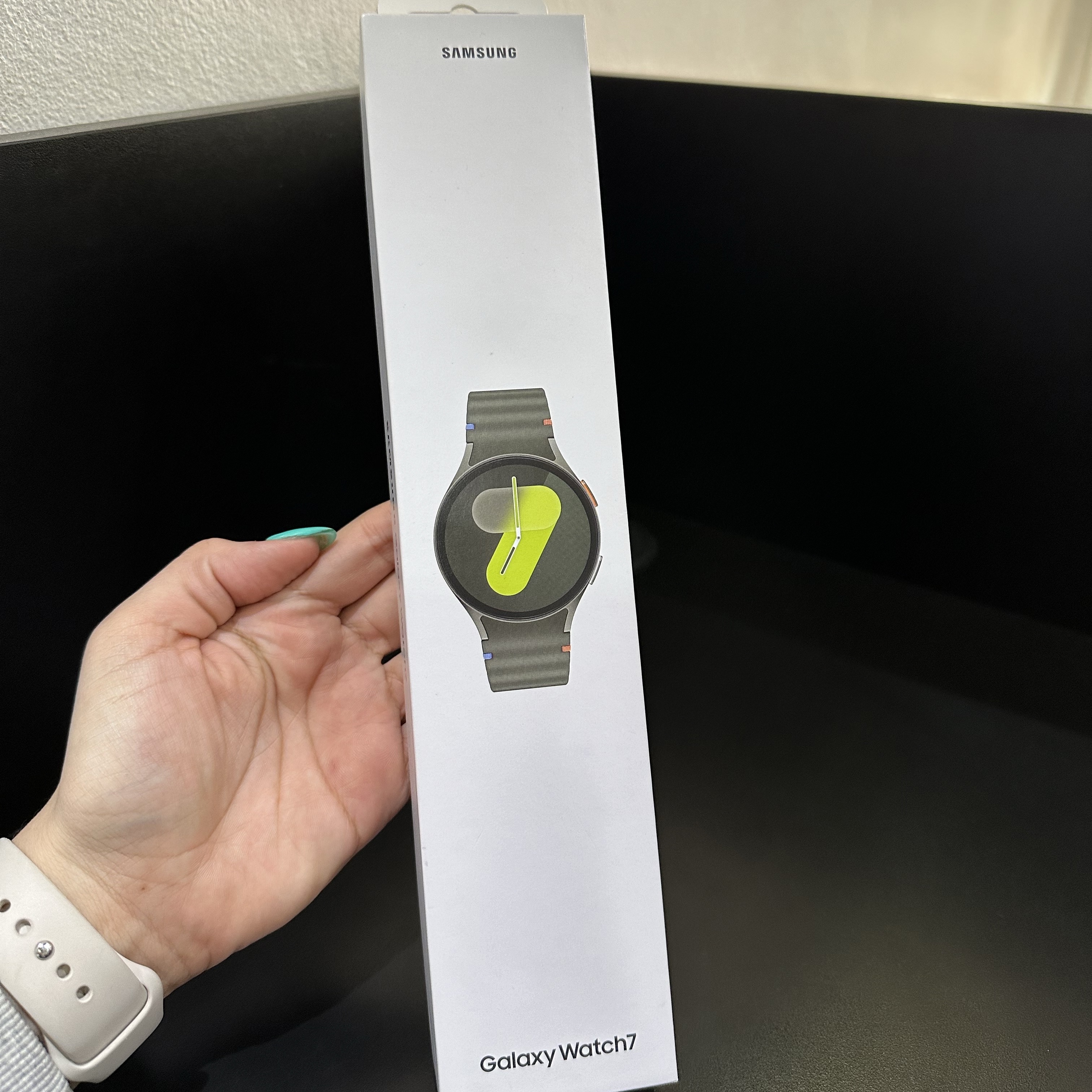computadoras y laptops - SAMSUNG GALAXY WATCH 7 40MM 44MM SELLADO 🔥‼️OFERTA 1