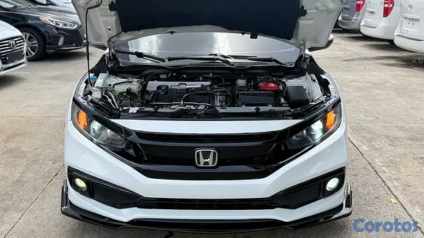 carros - 2020 Honda Civic Sport CLEAN CARFAX 10