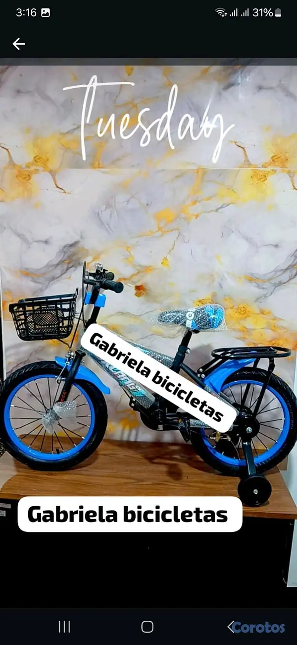 juguetes - bicicleta nuevas  11