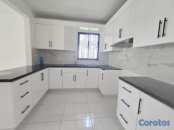 apartamentos - Apartamento en Torre, Villa María, Santiago. 6