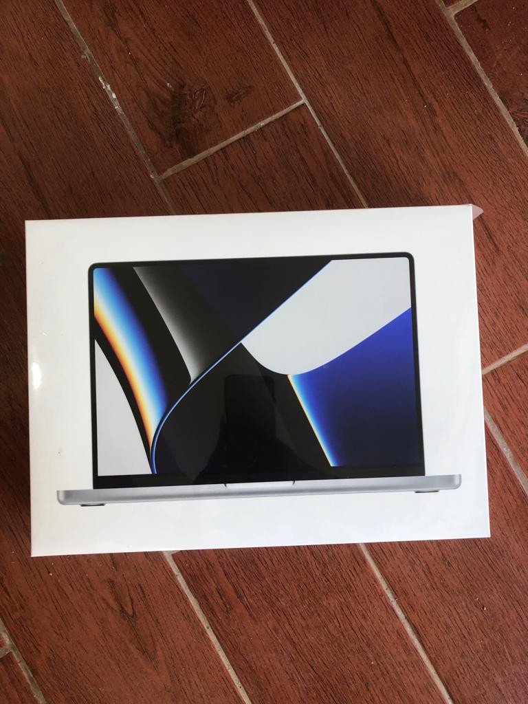 celulares y tabletas - Macbook Pro 14-inch 2021 M1 Pro Sellada 0