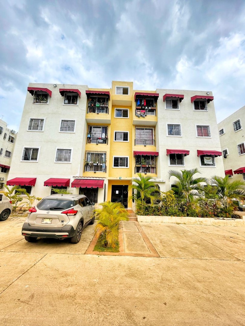 apartamentos - Apartamento en venta, Residencial Juan Rafael, Av.Jacobo Majluta.

