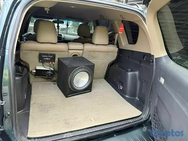 jeepetas y camionetas - RAV-4 2012 5