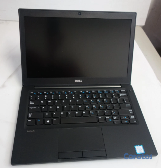 computadoras y laptops - Laptop Dell 7280 i5 2.6 Ghz 12.5 Pulg 16GB 256GB M2 1