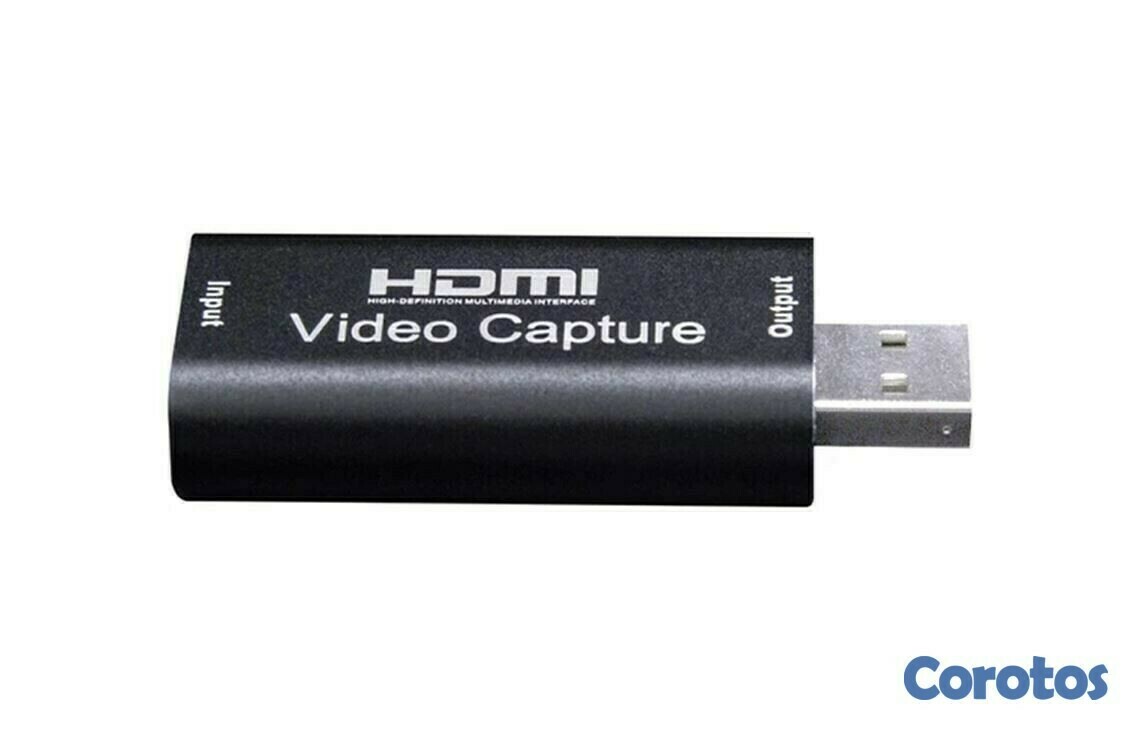 otros electronicos - Captura de Video USB 2.0 HDMI 4