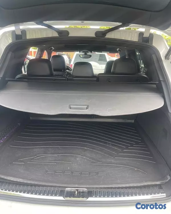 jeepetas y camionetas - PORSCHE CAYANNE 2017 9