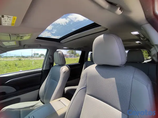 jeepetas y camionetas - 2017 Toyota Highlander Limited  2
