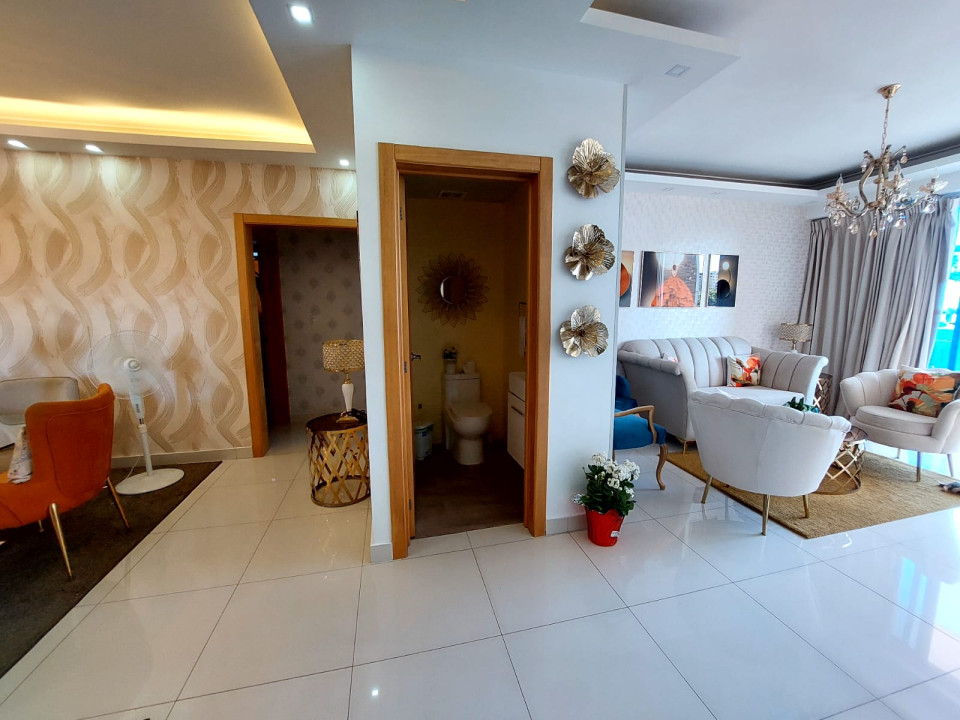 apartamentos - Apartamento de 3 habitaciones en alquiler en BELLA VISTA 2