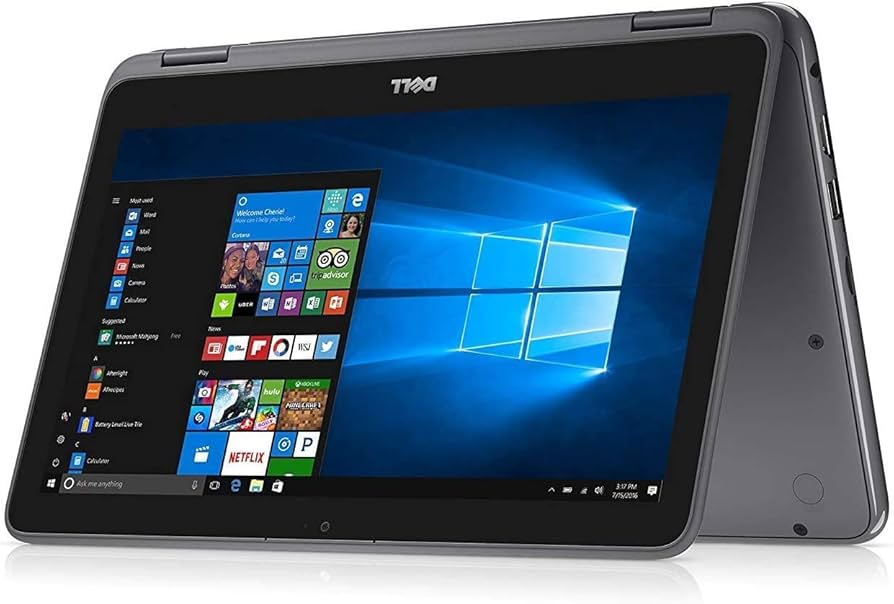 computadoras y laptops - Dell 3190 intel celeron 
