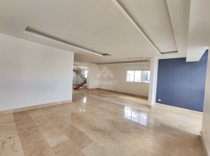 penthouses - PENTHOUSE DE 328MTS2 Y TERRAZA PRIVADA LA ESMERALDA SANTIAGO  2