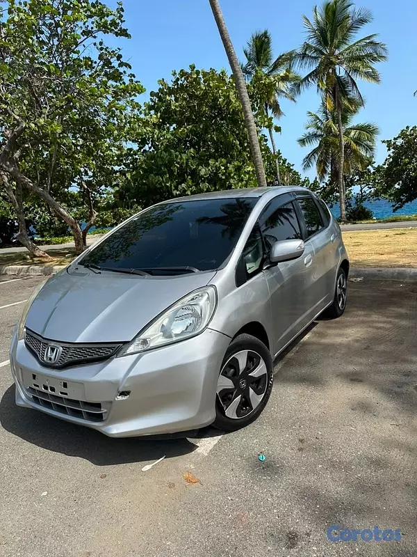 carros - Honda Fit 2013 Japonesa  8