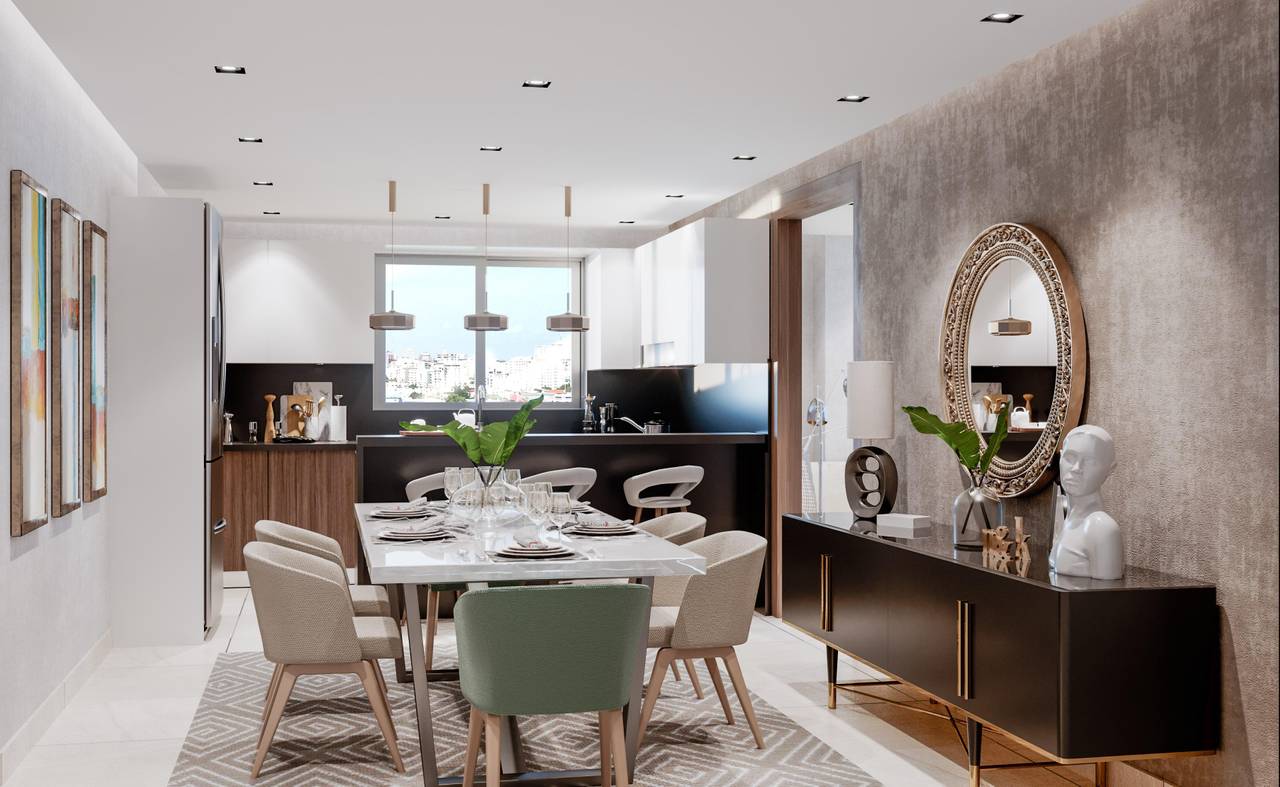 apartamentos - Proyecto en venta en los prados 2