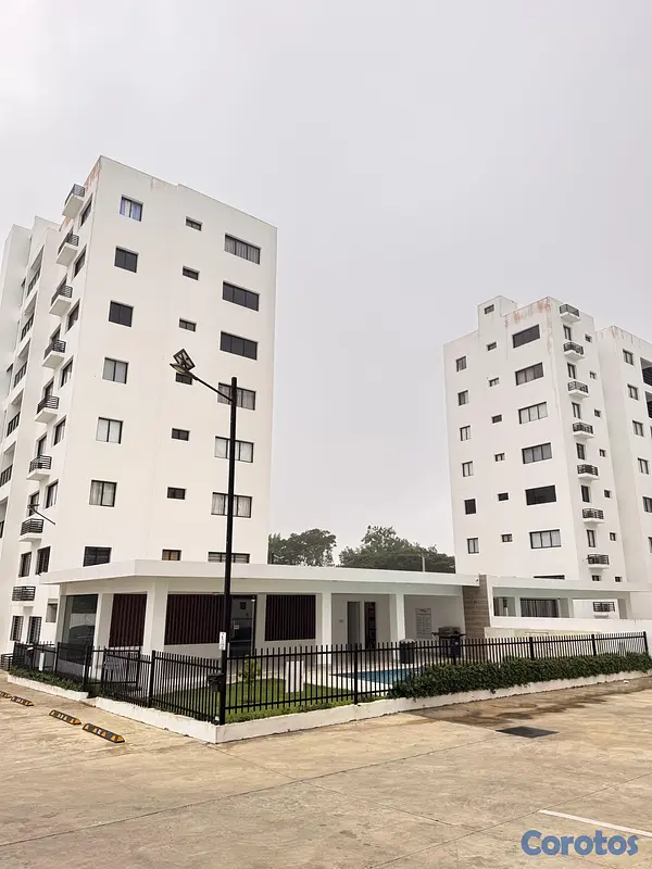 apartamentos - Apartamento en Venta | Próximo a la Autopista Duar 6