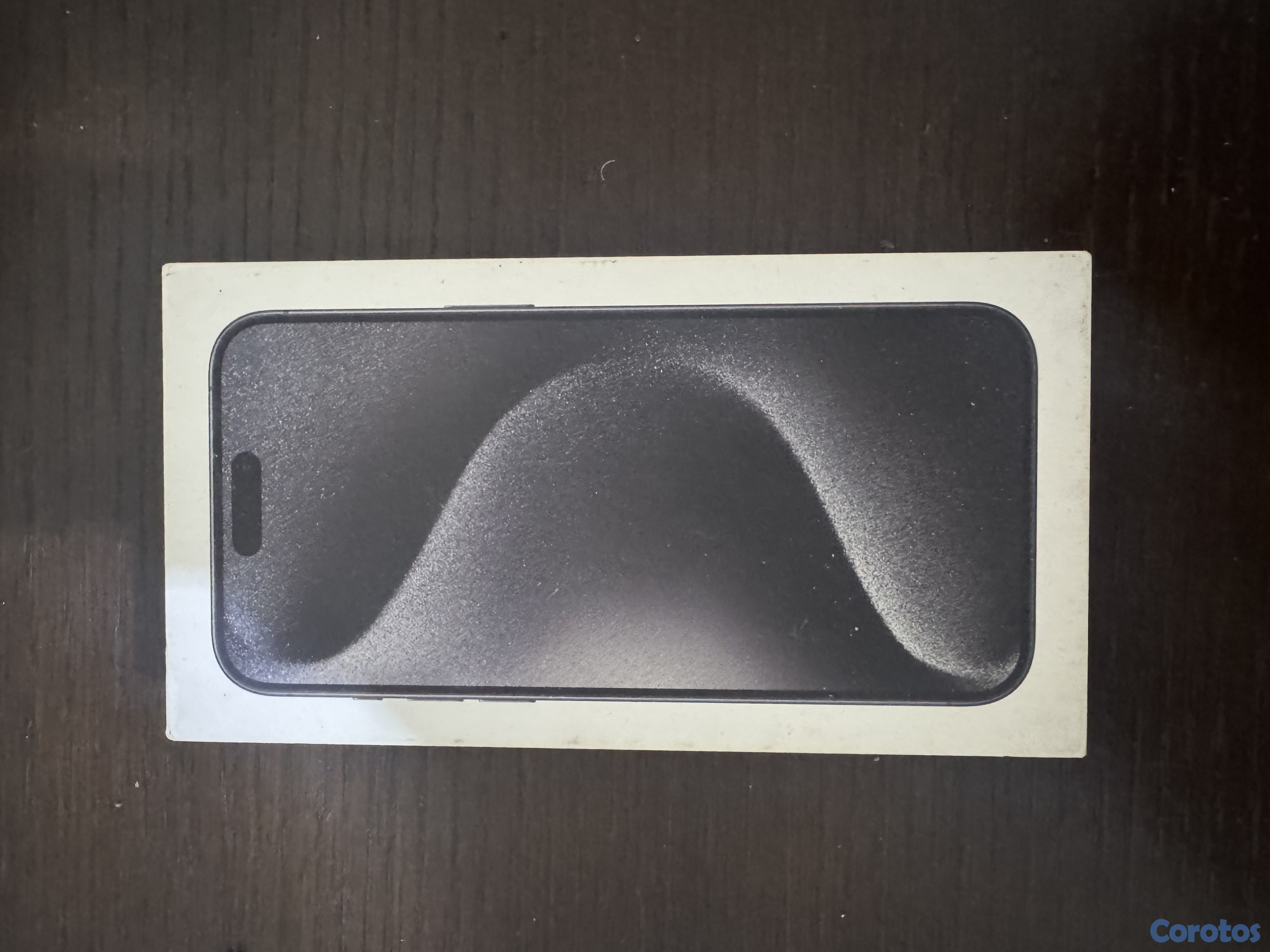 celulares y tabletas - Vendo iphone 15 pro max  45,000