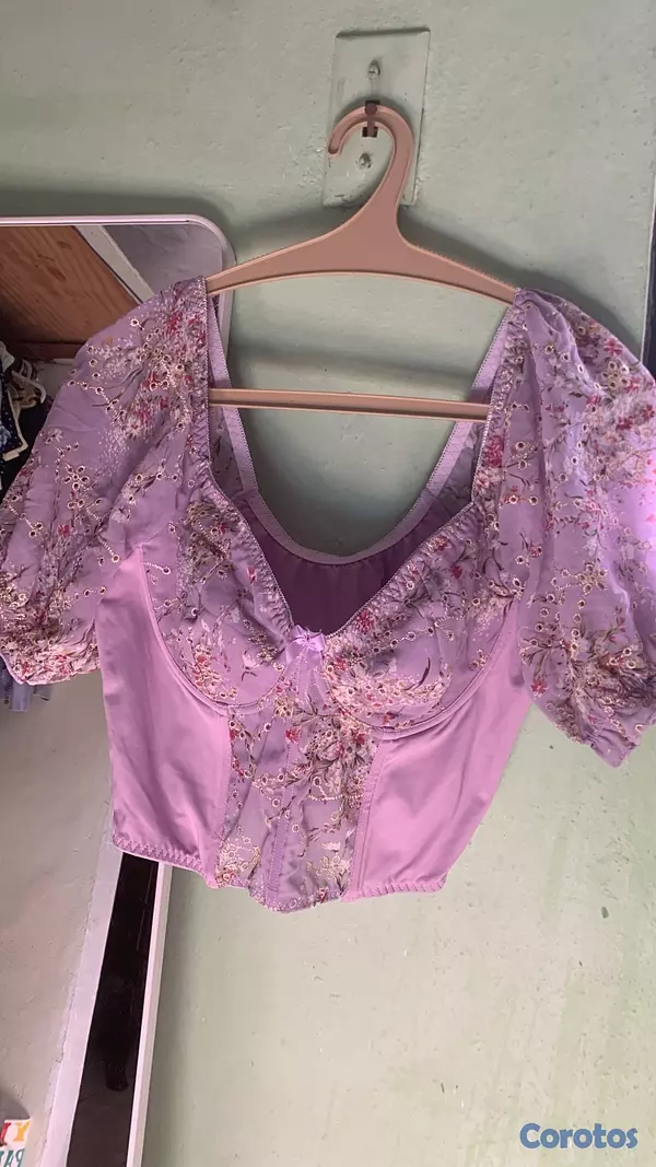 ropa para mujer - Crop Top RD$ 325 3