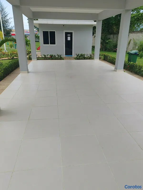 apartamentos - Vendo 3er piso en Res Las Cayenas, Aut San Isidro  8