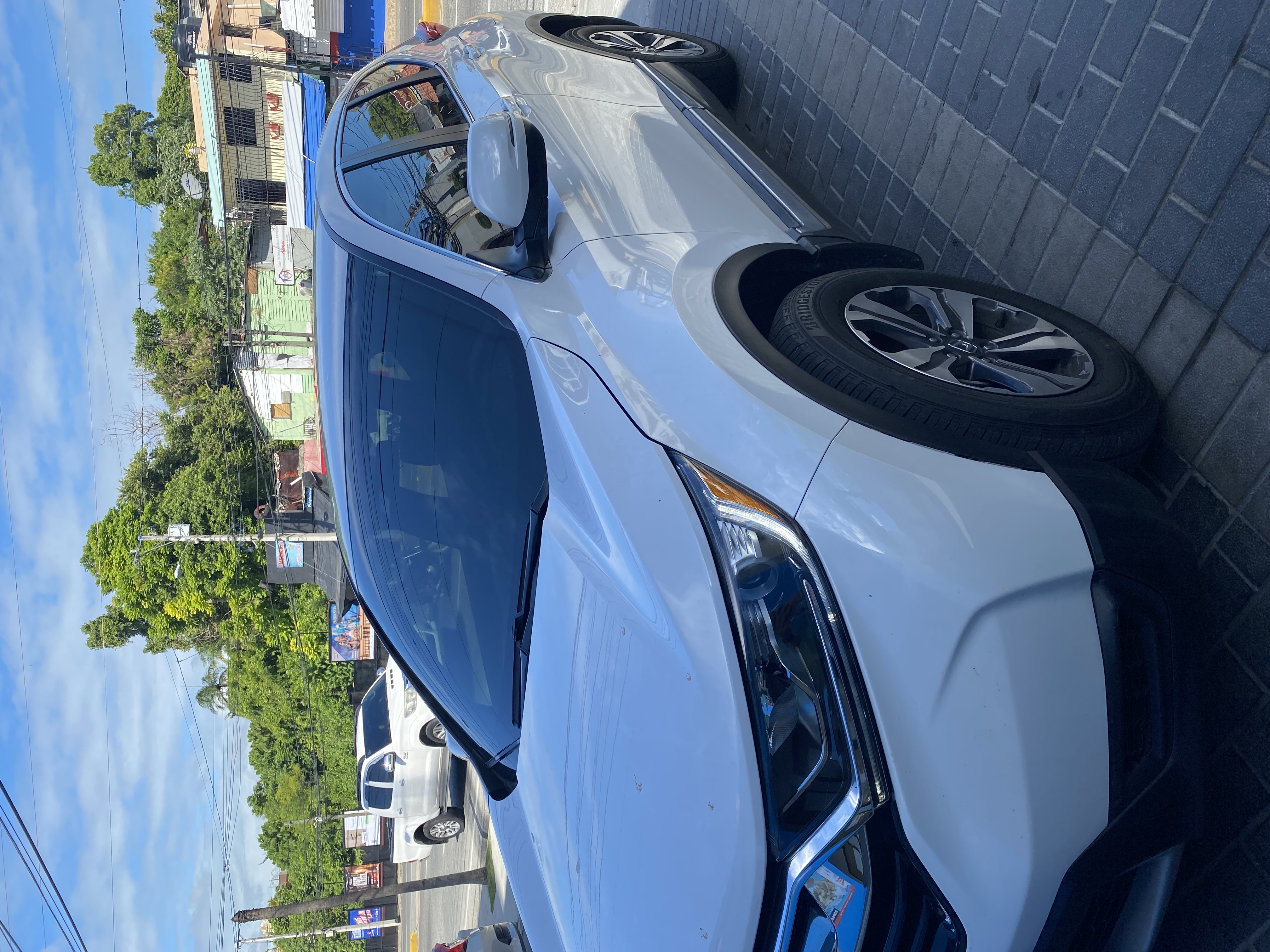jeepetas y camionetas - Vendo Honda CRV 2019 Ex ( NO Turbo) 3