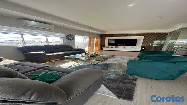 penthouses - Espectacular penthouse en Urb. Real 7