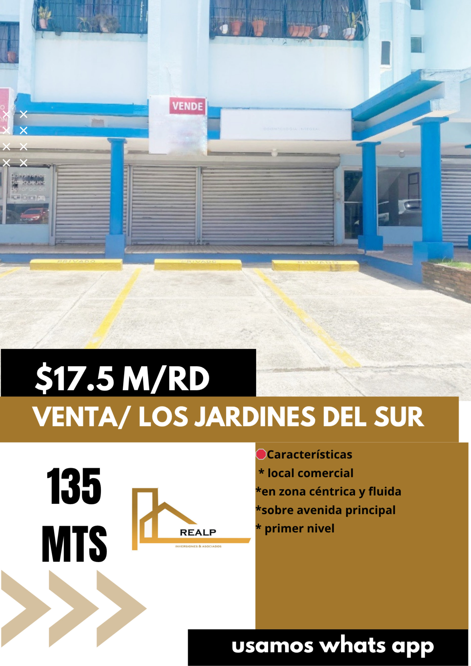 oficinas y locales comerciales - se vende 