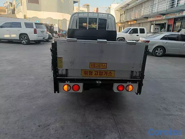 otros vehiculos - KIA THE NEW BONGO 3 2022 BLANCO DIESEL 17