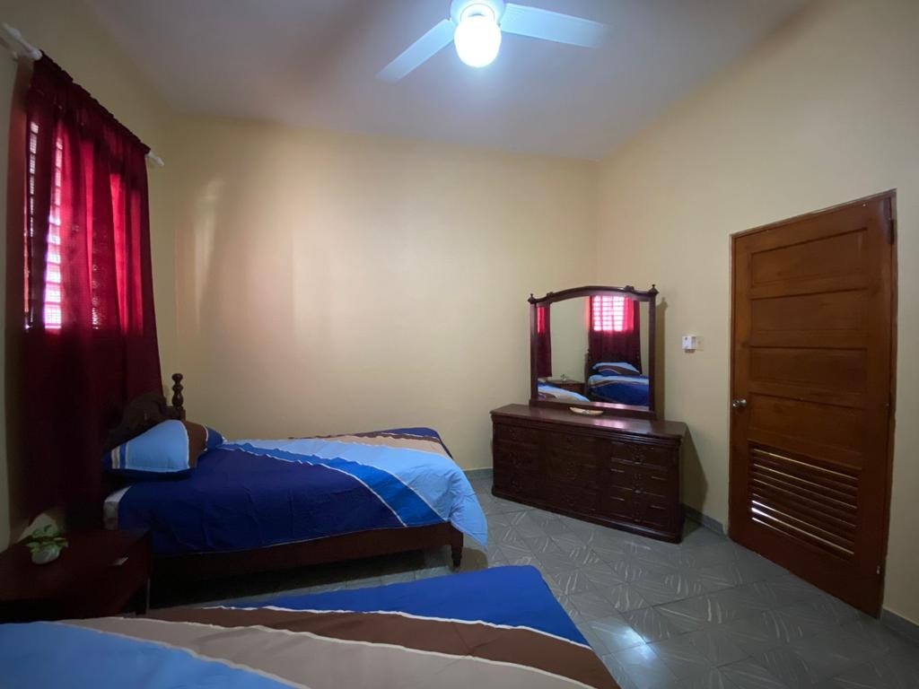 apartamentos - Alquiler Apartamento Sin Amueblar de 3 Habitaciones en Gazcue, Santo Domingo 5