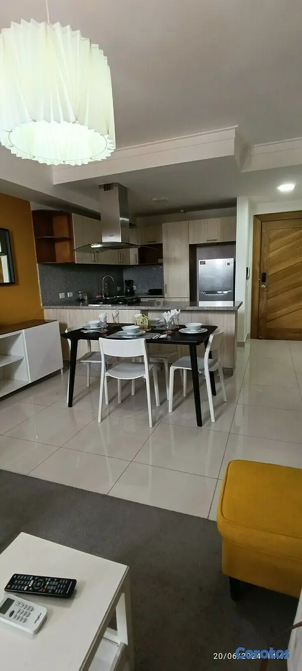 apartamentos - APARTAMENTO AMUEBLADO EN MIRADOR NORTE VENDE AMUEBLADO  4