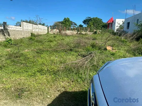 solares y terrenos - solar con excelente vista al mar en puerto plata  3