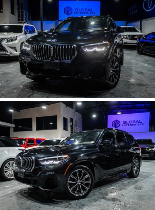 jeepetas y camionetas - Bmw X5 2019 X Drive 40i impecable 