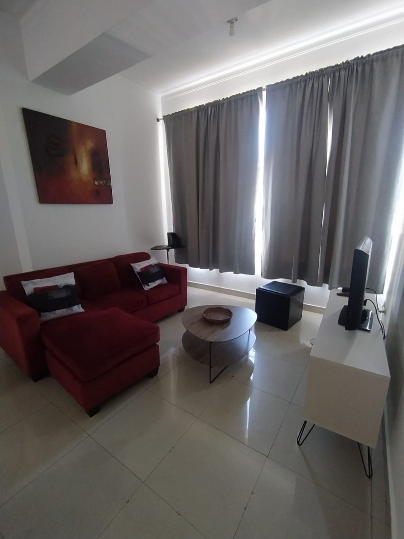 apartamentos - Con una habitación rento apartamento en Ensanche Naco sin Intermediarios  2