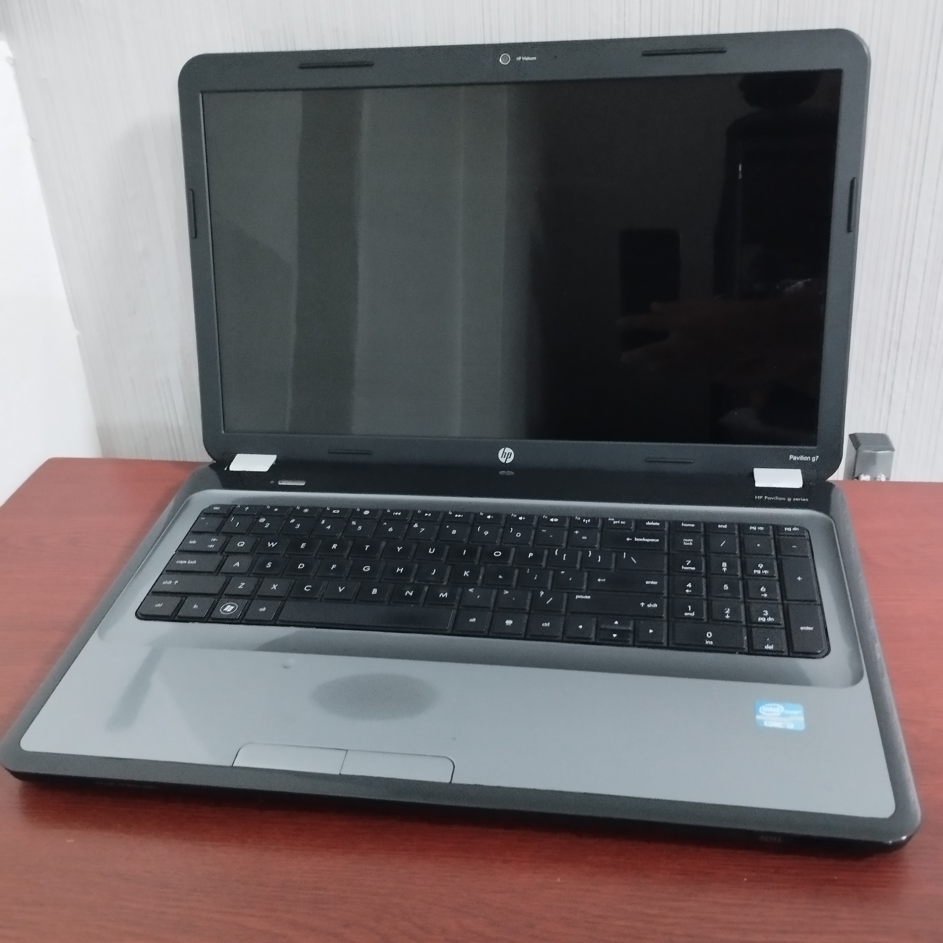 computadoras y laptops - Laptop HP Pavilion G7 4