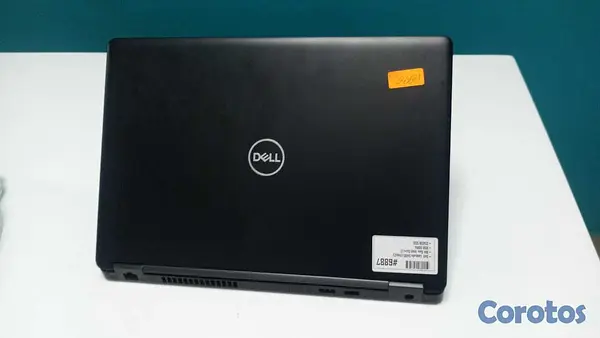 computadoras y laptops - `Laptop, Dell Latitude 5490/(vidx2 8th Gen, Intel  5