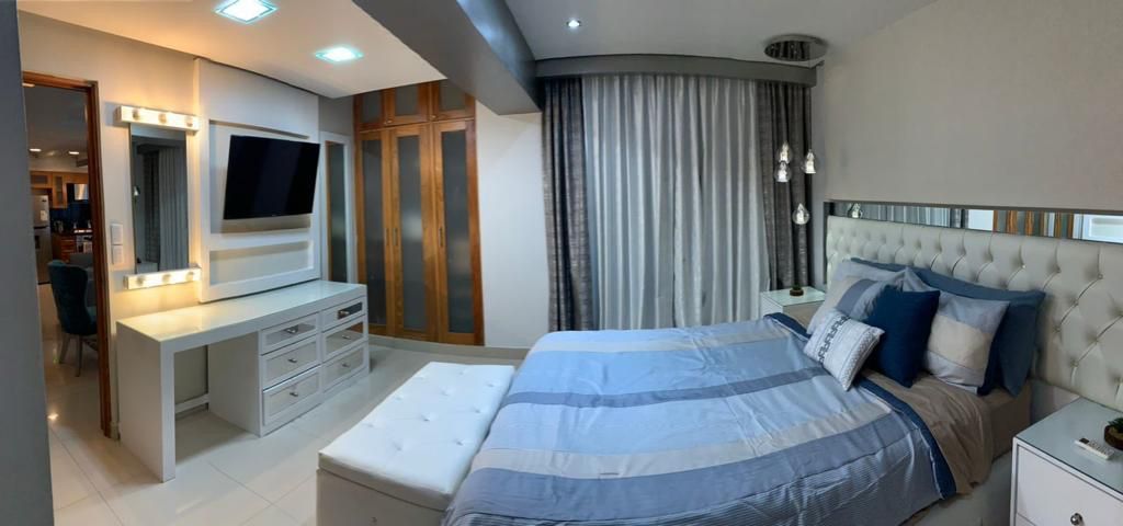 apartamentos - Alquiler de Apartamento en Bella Vista  5