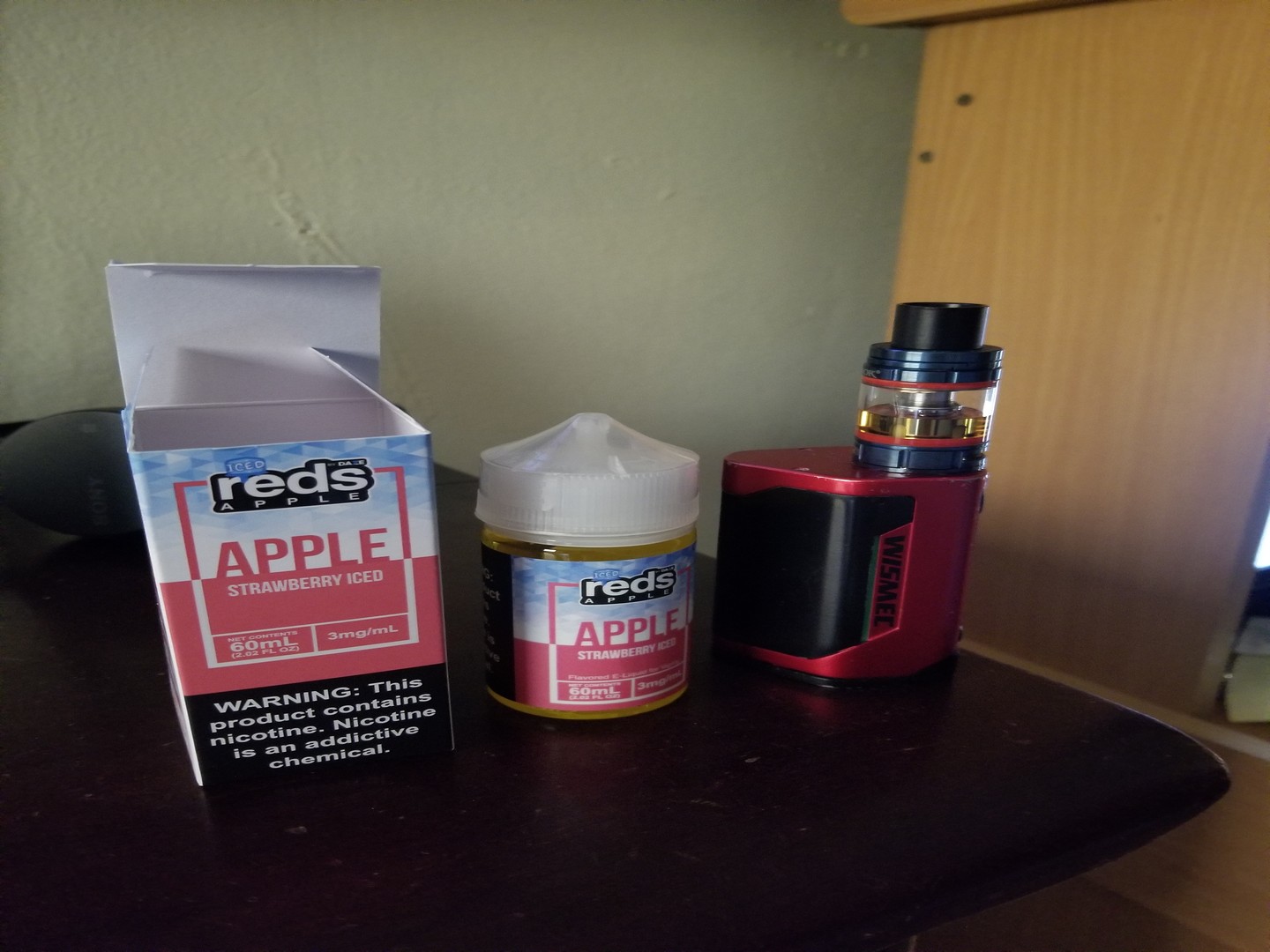 hobby y coleccion - Vape/Mod Wismec Reuleaux RX Gen 3