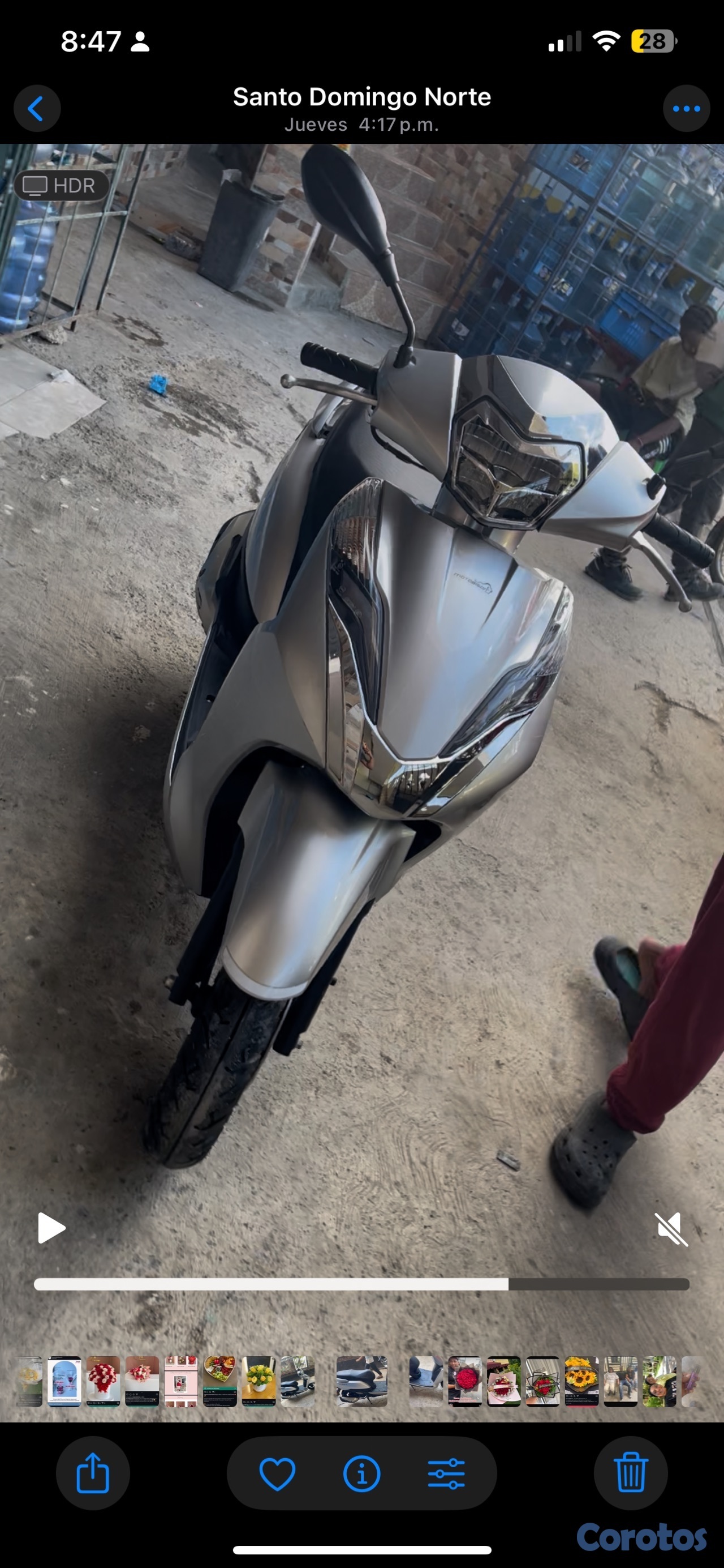 motores y pasolas - pasola nueva  4