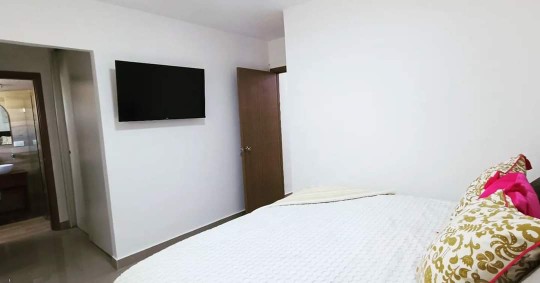apartamentos - Airbnb AMUEBLADO en la hispanoamericana recidencial mediterráneo 5
