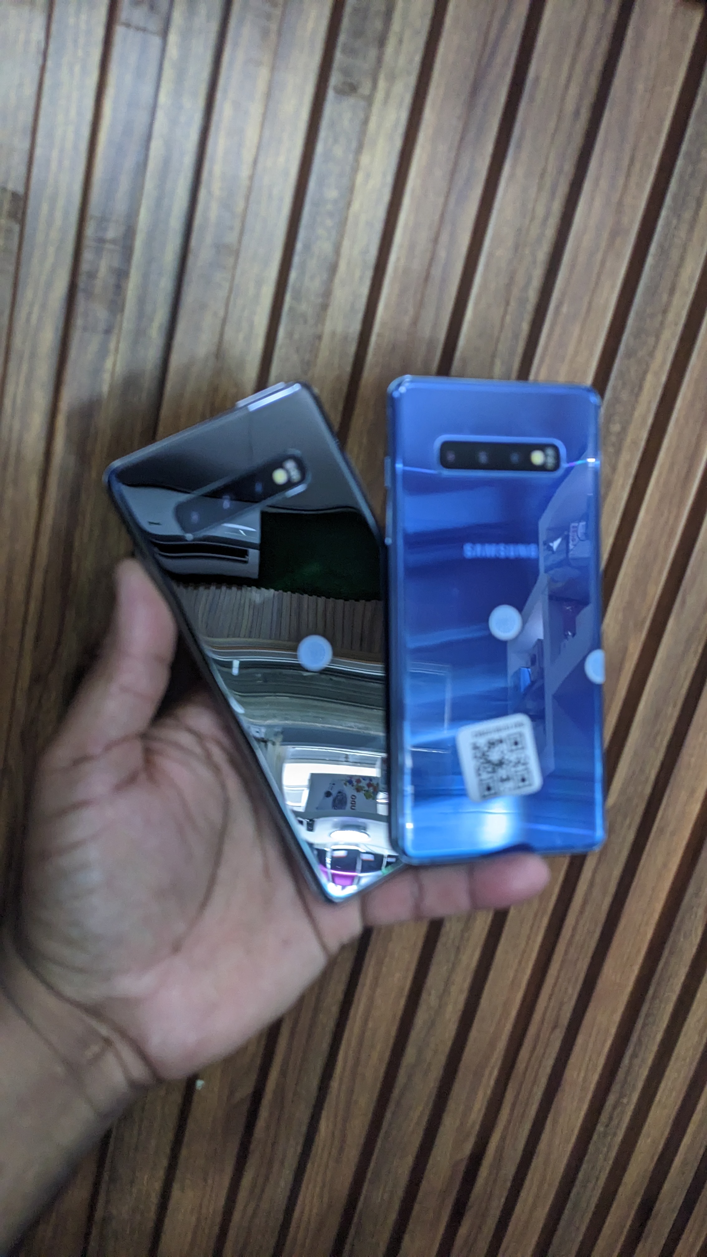 celulares y tabletas - desbloqueado para todas las compañías S10 plus  5