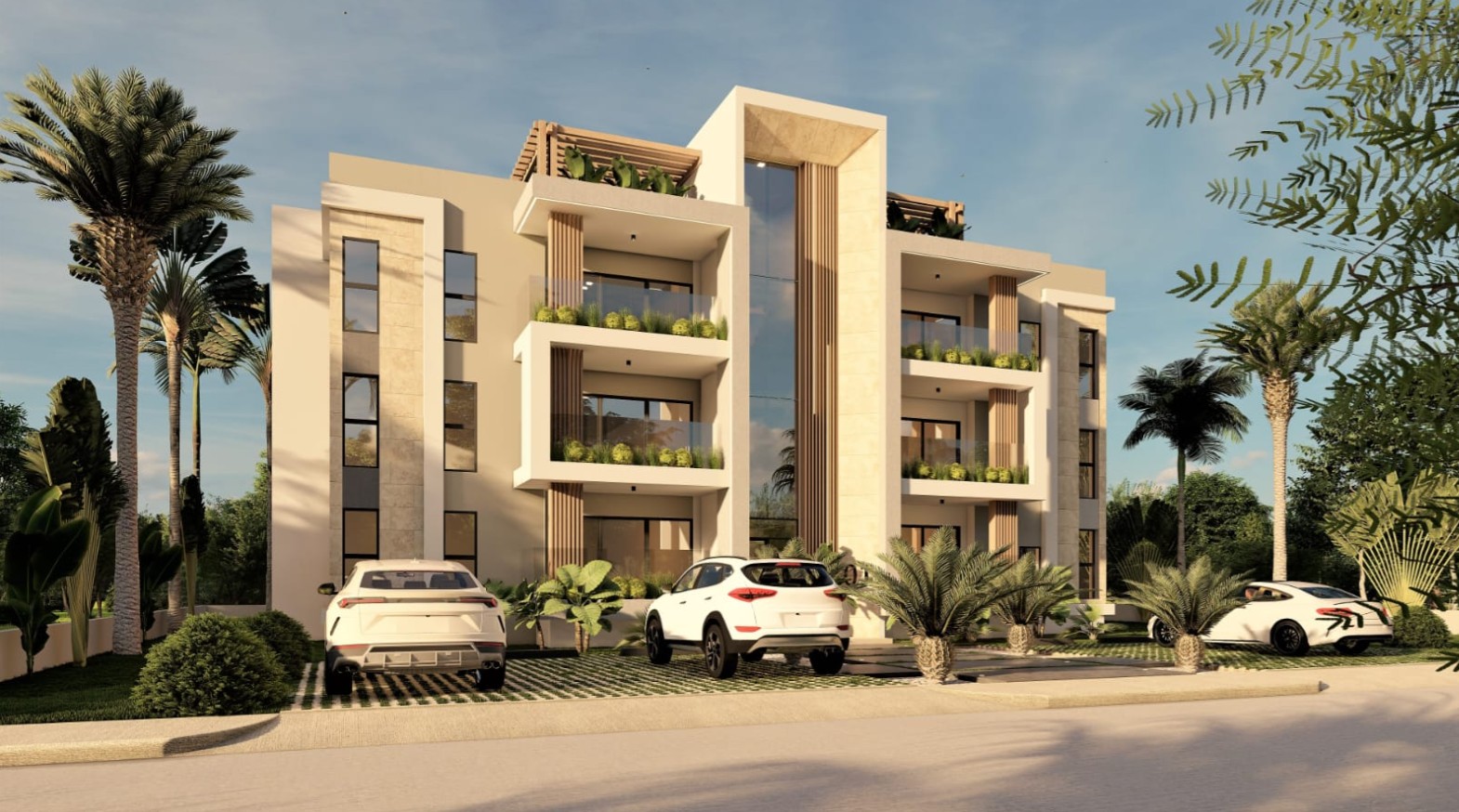 apartamentos - Apartamento en venta cerca del Aeropuerto Puerto Plata
