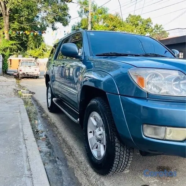 jeepetas y camionetas - Toyota 4Runner 2004 4